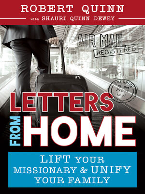 cover image of Letters from Home